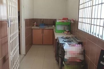 Panorama Lapangan Perdana