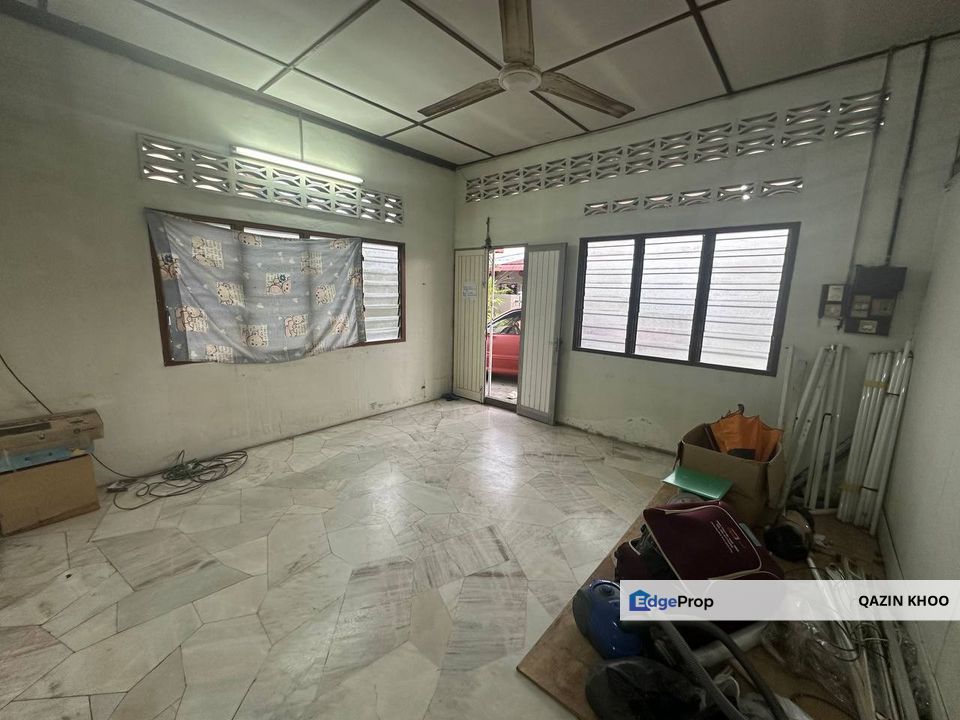 Ipoh Garden Simee Single Storey Bungalow Village House, Perak, Ipoh