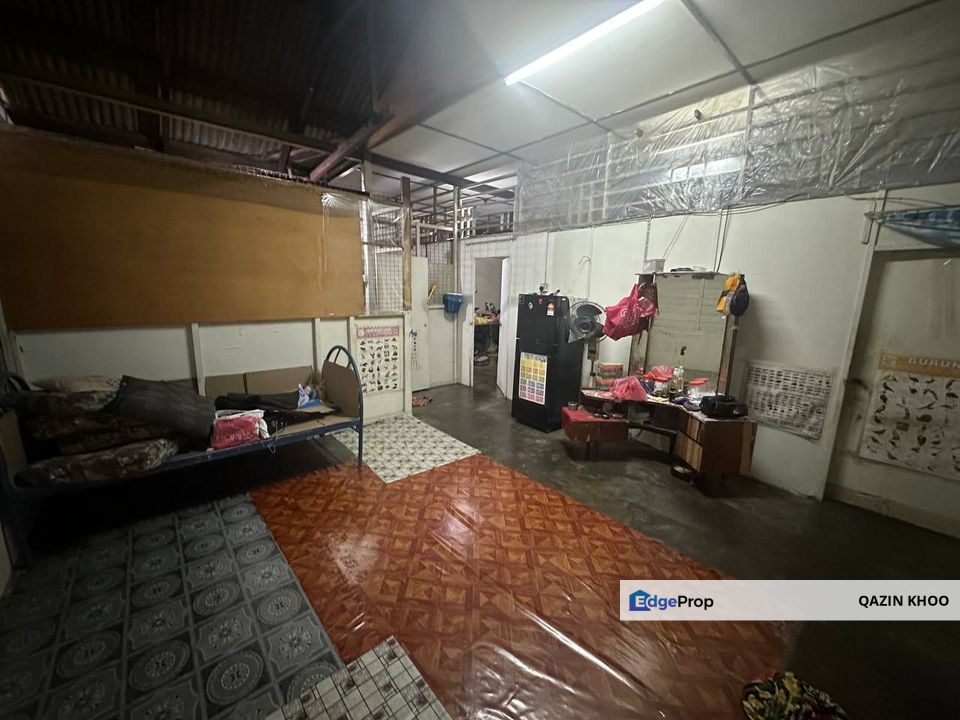 Ipoh Garden Simee Single Storey Bungalow Village House, Perak, Ipoh