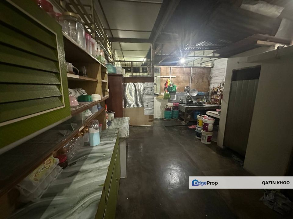 Ipoh Garden Simee Single Storey Bungalow Village House, Perak, Ipoh