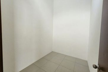 Tanjung Rambutan Single Storey Terrace House