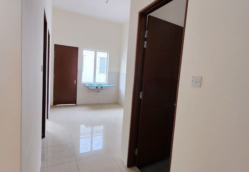 Tanjung Rambutan Single Storey Terrace House