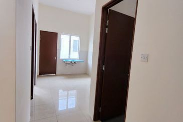 Tanjung Rambutan Single Storey Terrace House