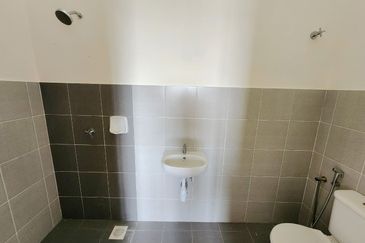 Tanjung Rambutan Single Storey Terrace House