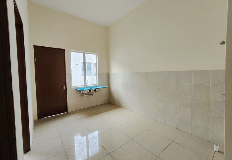 Tanjung Rambutan Single Storey Terrace House