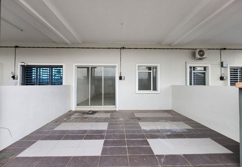 Tanjung Rambutan Single Storey Terrace House