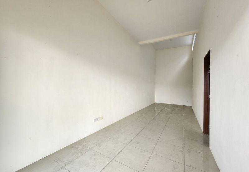 Tanjung Rambutan Single Storey Terrace House