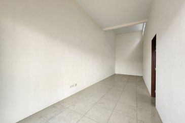 Tanjung Rambutan Single Storey Terrace House