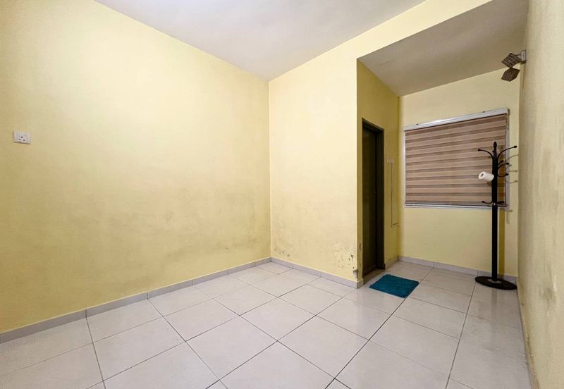 Chemor Single Storey Terrace House