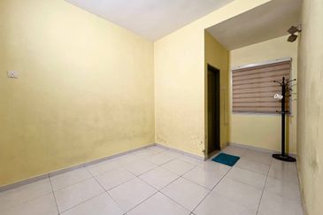 Chemor Single Storey Terrace House