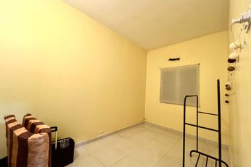 Chemor Single Storey Terrace House