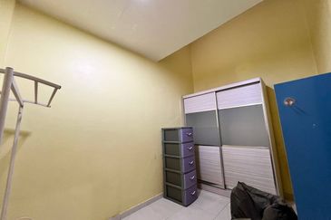 Chemor Single Storey Terrace House