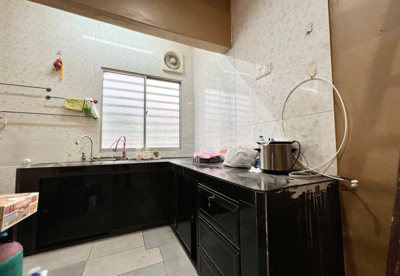 Chemor Single Storey Terrace House