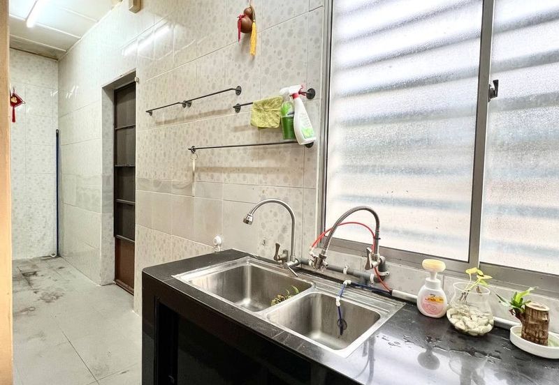 Chemor Single Storey Terrace House