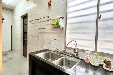 Chemor Single Storey Terrace House