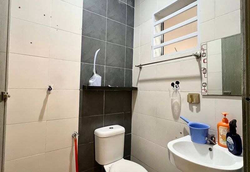 Chemor Single Storey Terrace House