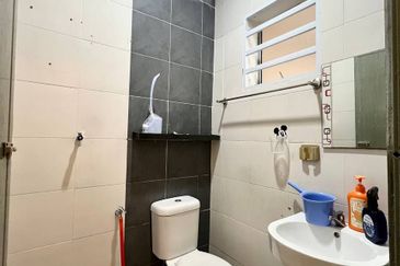 Chemor Single Storey Terrace House