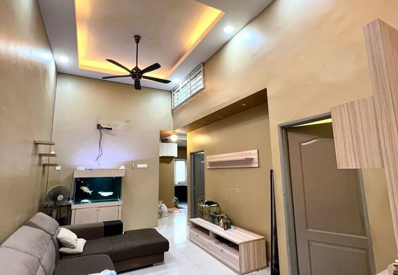 Chemor Single Storey Terrace House