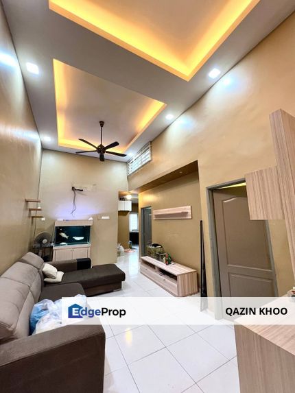 Chemor Single Storey Terrace House, Perak, Chemor