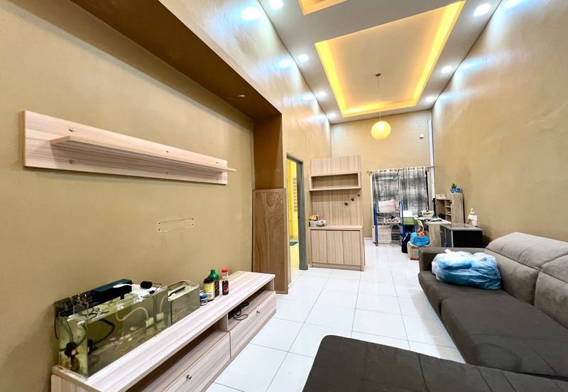 Chemor Single Storey Terrace House