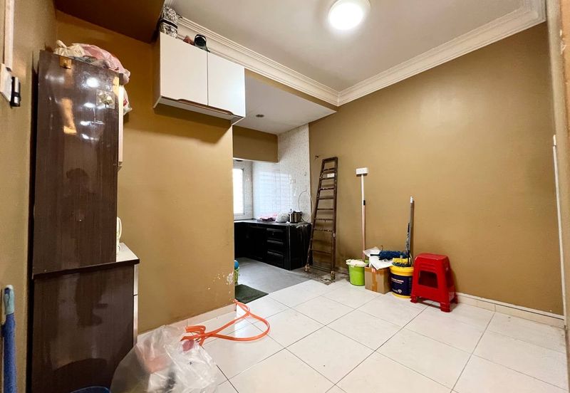 Chemor Single Storey Terrace House