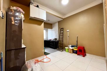 Chemor Single Storey Terrace House