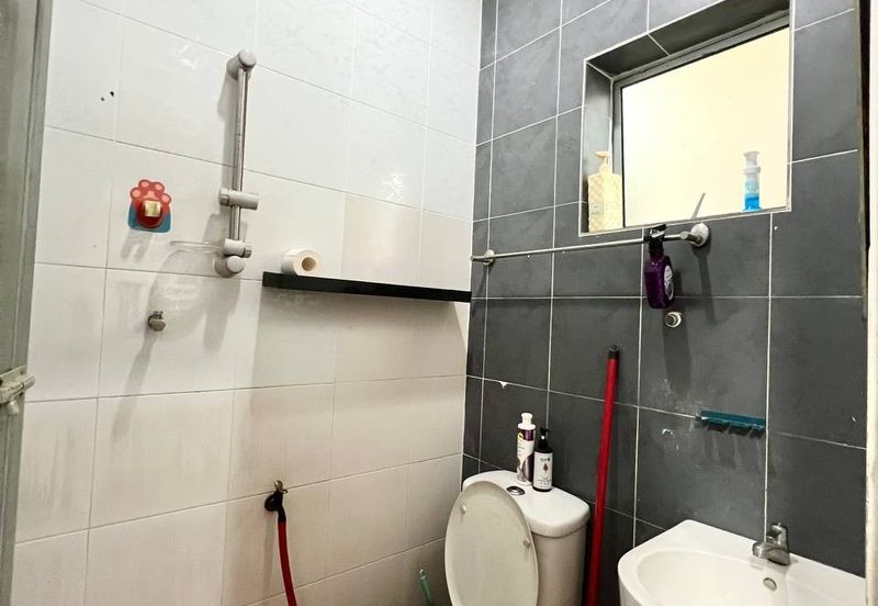 Chemor Single Storey Terrace House