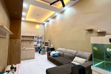 Chemor Single Storey Terrace House