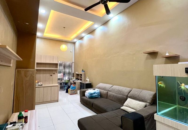 Chemor Single Storey Terrace House