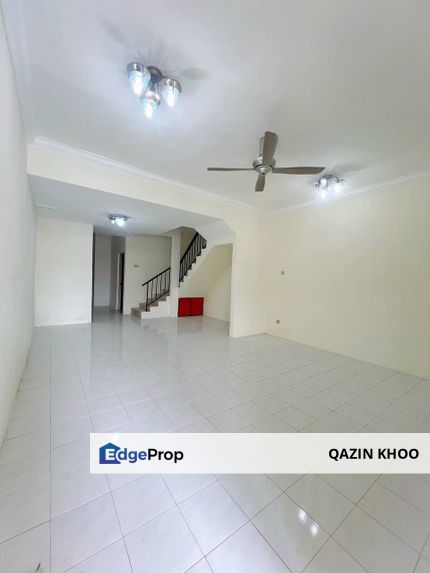 Pengkalan Pegoh Double Storey Terrace House, Perak, Ipoh