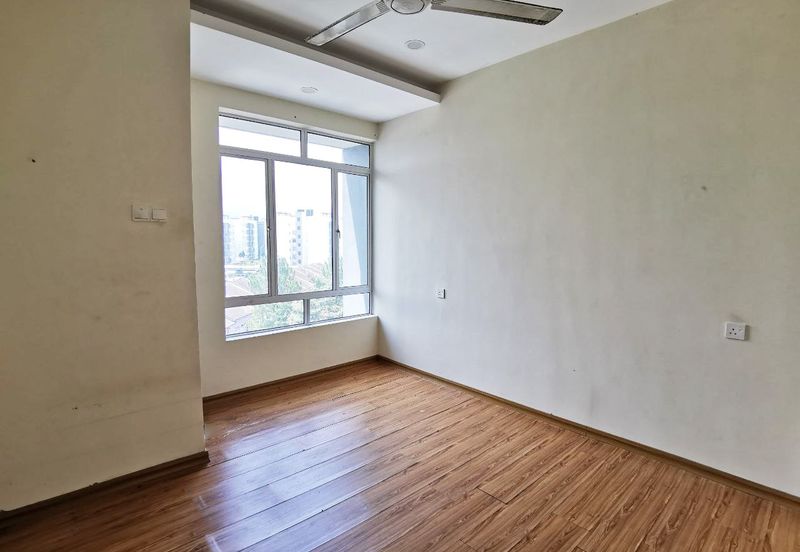 Sky Garden Residences (Pangsapuri Klebang Elegan)