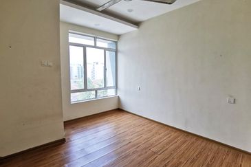 Sky Garden Residences (Pangsapuri Klebang Elegan)