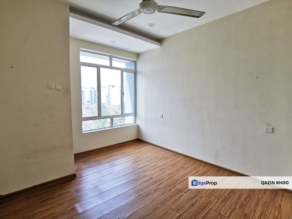 Klebang Sky Garden Residences Freehold Apartment, Perak, Kinta