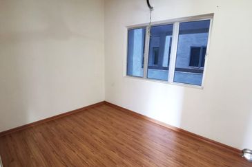 Sky Garden Residences (Pangsapuri Klebang Elegan)