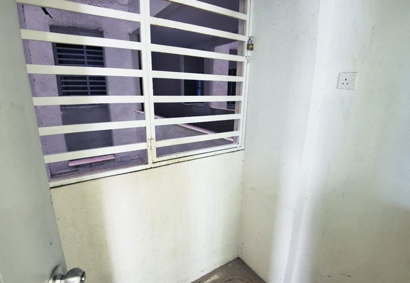 Sky Garden Residences (Pangsapuri Klebang Elegan)