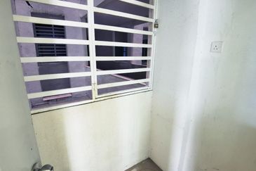 Sky Garden Residences (Pangsapuri Klebang Elegan)