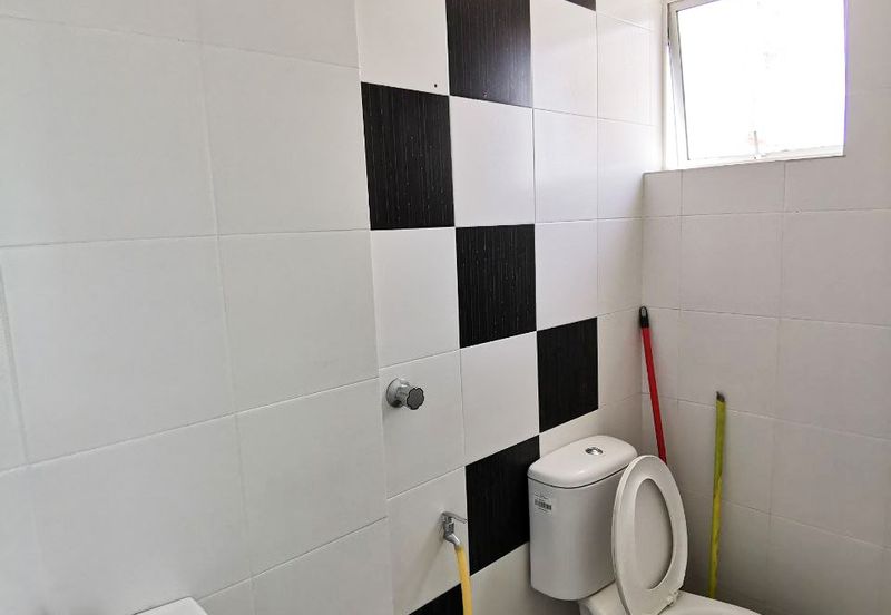 Sky Garden Residences (Pangsapuri Klebang Elegan)