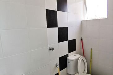 Sky Garden Residences (Pangsapuri Klebang Elegan)