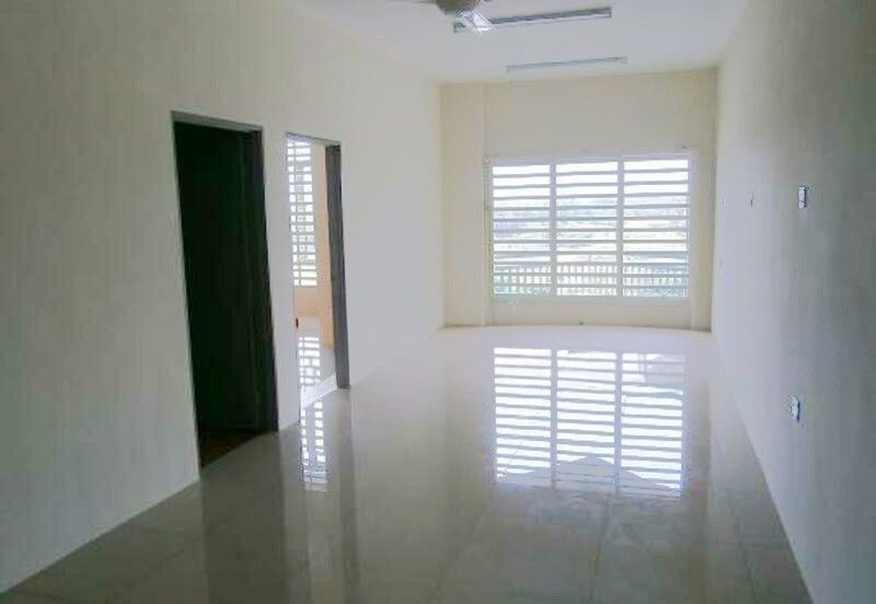 Sky Garden Residences (Pangsapuri Klebang Elegan)