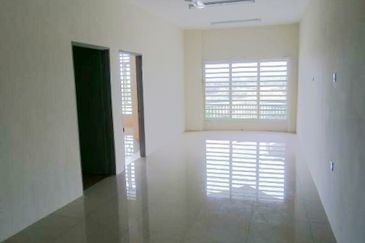 Sky Garden Residences (Pangsapuri Klebang Elegan)