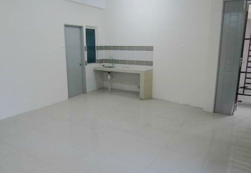 Sky Garden Residences (Pangsapuri Klebang Elegan)