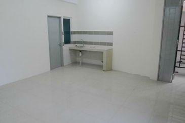 Sky Garden Residences (Pangsapuri Klebang Elegan)