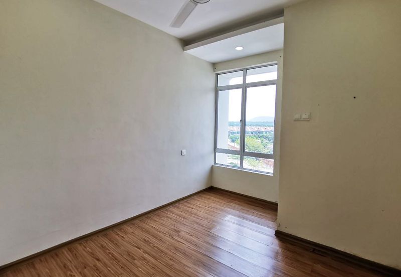 Sky Garden Residences (Pangsapuri Klebang Elegan)