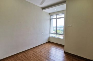 Sky Garden Residences (Pangsapuri Klebang Elegan)