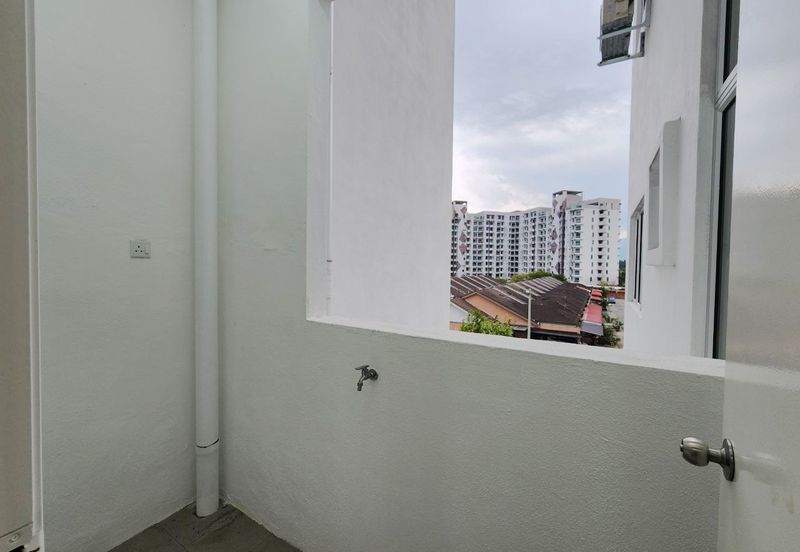 Klebang Casa Residence Apartment