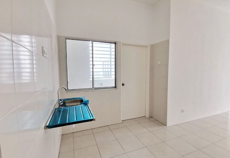 Klebang Casa Residence Apartment