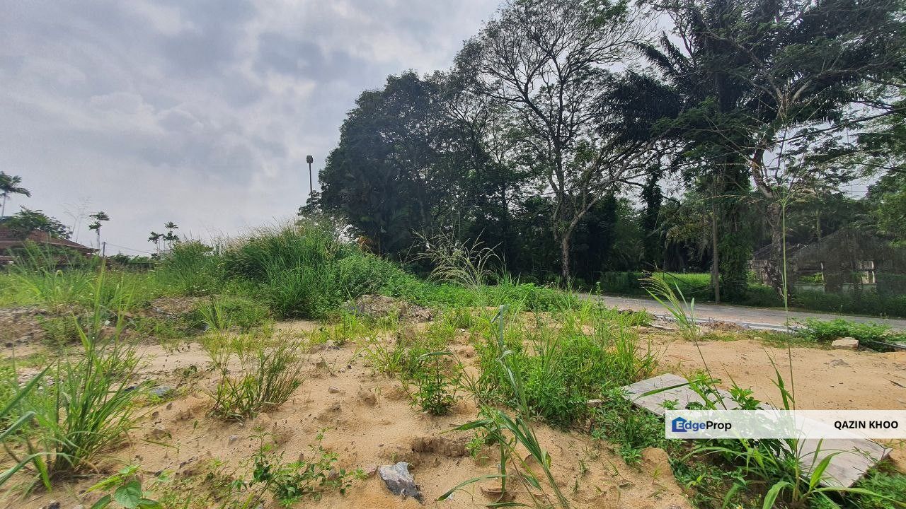 Tiger Lane Bungalow Land, Perak, Ipoh