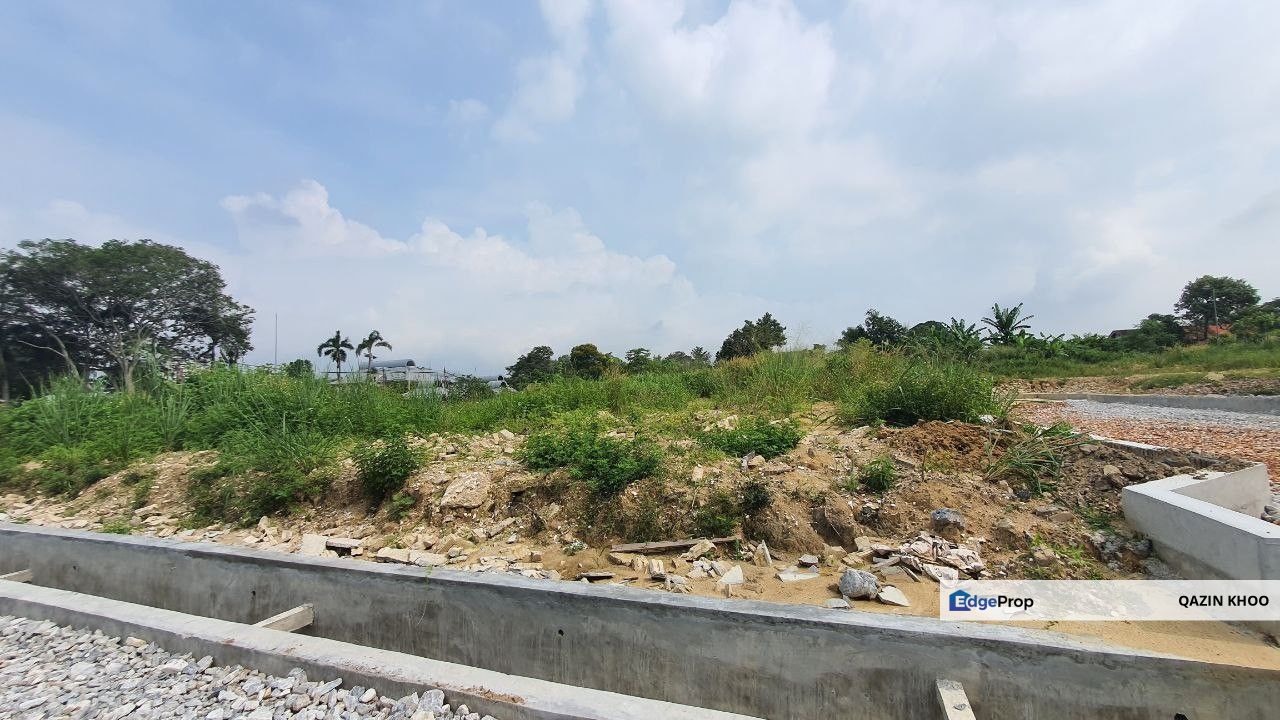 Tiger Lane Bungalow Land, Perak, Ipoh