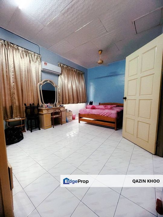 Pengkalan Ipoh Double Storey Terrace House, Perak, Ipoh