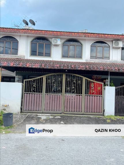 Pengkalan Ipoh Double Storey Terrace House, Perak, Ipoh